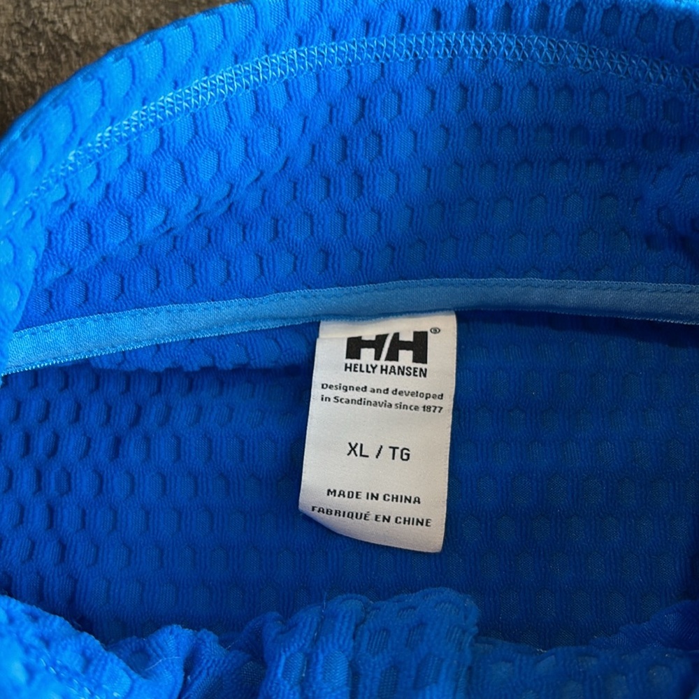 Helly Hansen Blue Performance Jacket - image 3